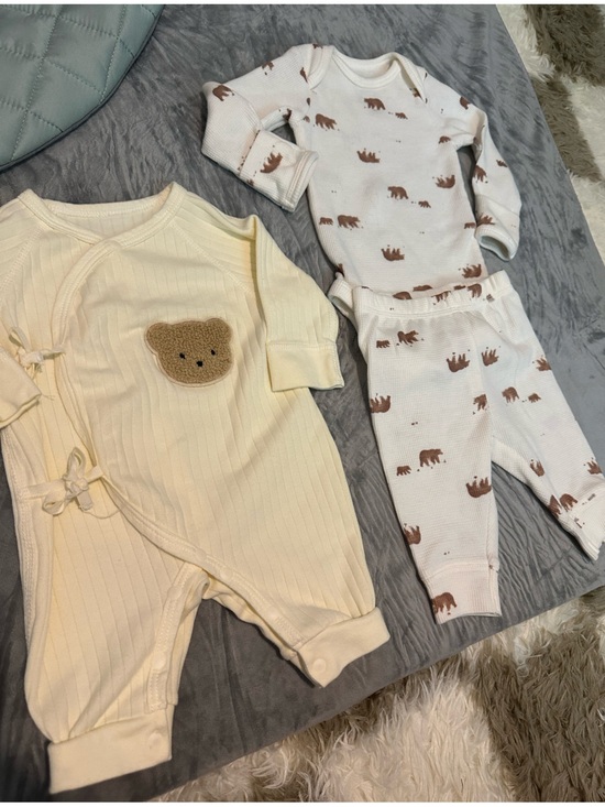 Other - 5/$25 bear themed baby bundle
